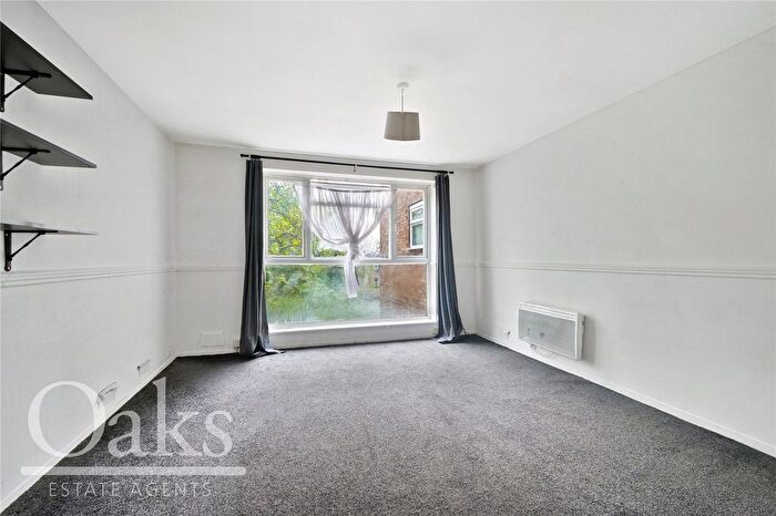 2 Bedroom Flat For Sale In The Berkeley, South Norwood, SE25