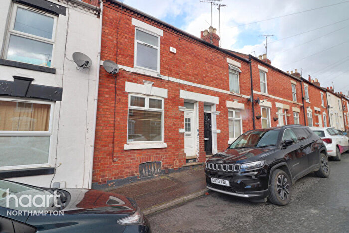 2 Bedroom Terraced House To Rent In Stanley Street, Northampton, NN2