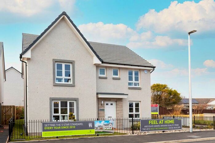 4 Bedroom Detached House For Sale In Park Place, Newtonhill, AB39