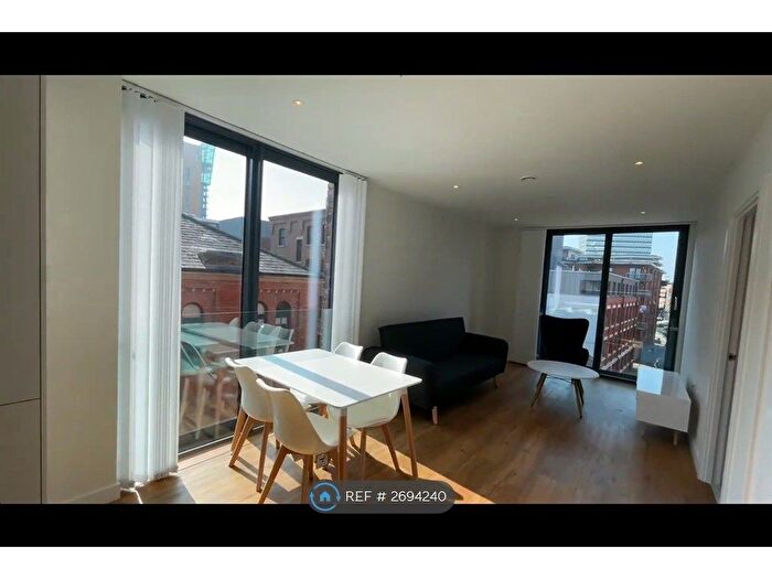 1 Bedroom Flat To Rent In Old Mount Street, Manchester, M4