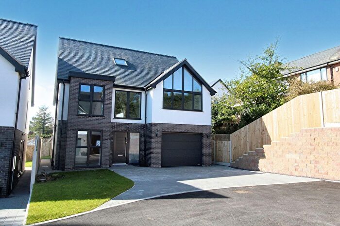 5 Bedroom Detached House For Sale In Tai Hydref, Sychdyn, CH7