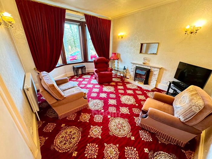 2 Bedroom Semi-Detached Bungalow For Sale In Grahamston Avenue, Glengarnock, KA14