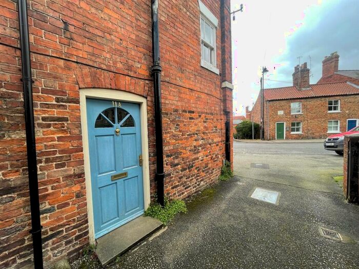 3 Bedroom Maisonette To Rent In Bridge Street, Louth, LN11