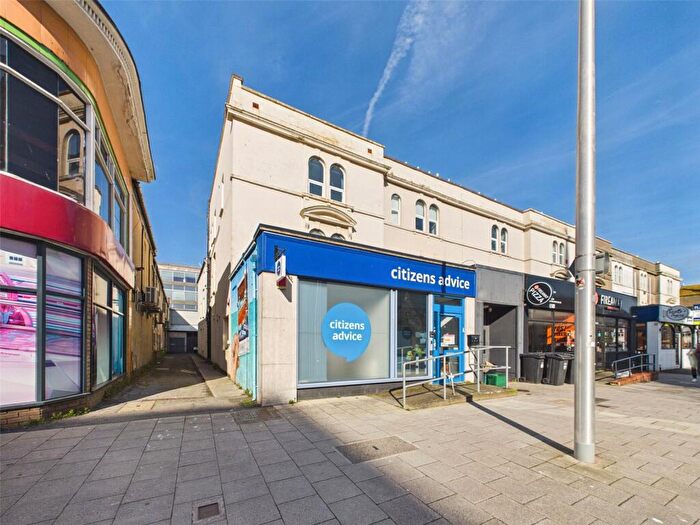 End Of Terrace House For Sale In Oxford Street, Weston-super-Mare, North Somerset, BS23