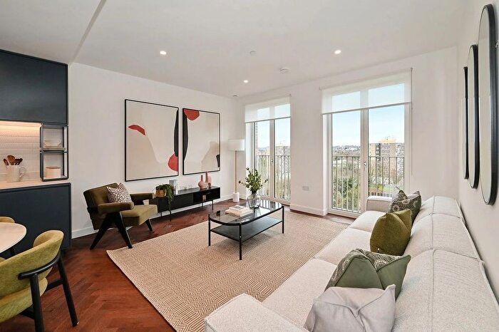 1 Bedroom Flat For Sale In , NW2