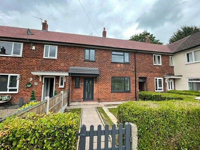 3 Bedroom Terraced House To Rent In Kingsdown Road, Woodhouse Park, M22