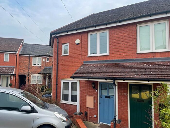 2 Bedroom Semi-Detached House To Rent In Bayston Road, Birmingham, B14