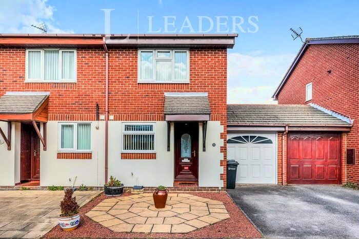 2 Bedroom Link Detached House To Rent In Kipling Road, Portsmouth, PO2