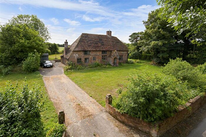 4 Bedroom Detached House For Sale In Dane Court & Barn, The Street, Adisham, CT3