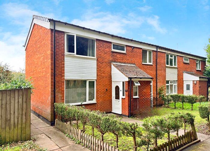 4 Bedroom End Of Terrace House For Sale In Wincanton Croft, Birmingham, B36