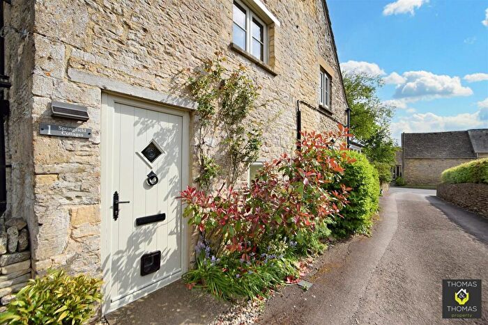 2 Bedroom End Of Terrace House For Sale In Birdlip, Gloucester, GL4