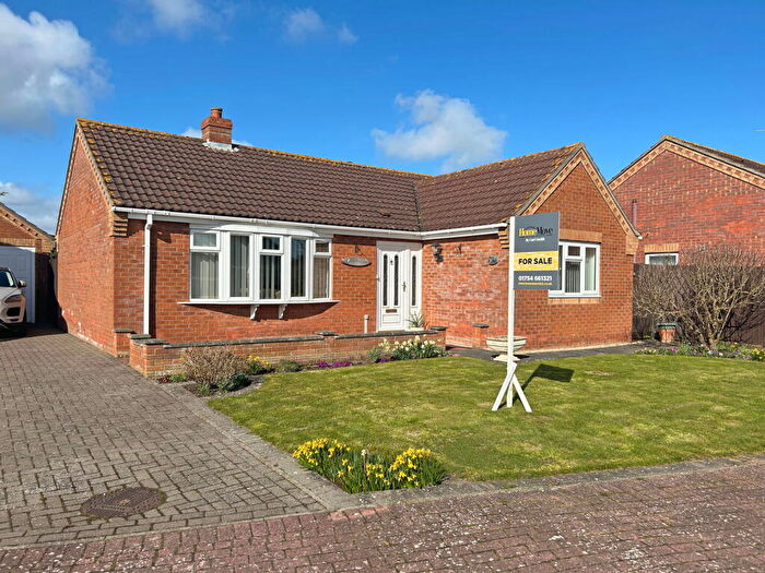 2 Bedroom Detached Bungalow For Sale In Wilkinson Way, Hogsthorpe, Skegness, Lincolnshire, PE24