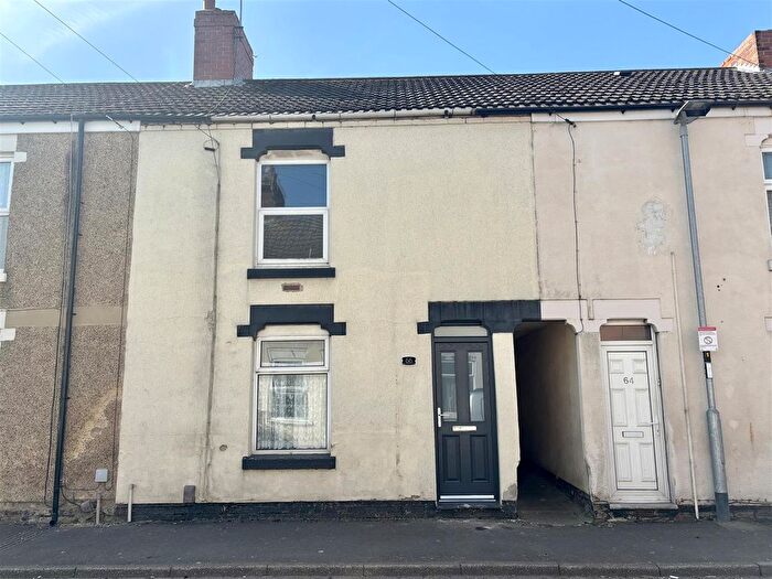 2 Bedroom Terraced House To Rent In Berrisford Street, Coalville, Leicestershire, LE67