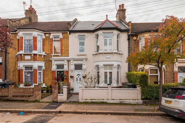 4 Bedroom Terraced House To Rent In Scarborough Road, London, E11
