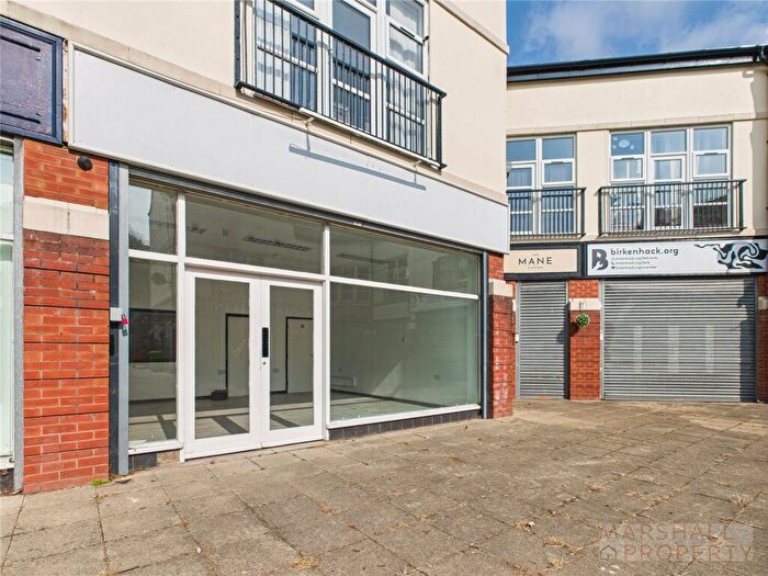 Property To Rent In Brunswick Court, Birkenhead, Wirral, CH41