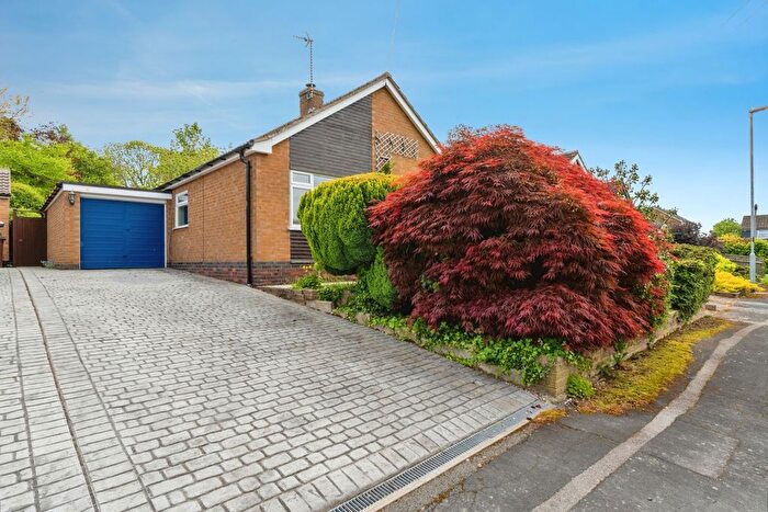 2 Bedroom Bungalow For Sale In Bleakmoor Close, Rearsby, Leicester, Leicestershire, LE7