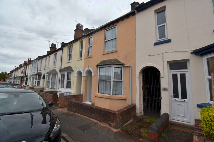 4 Bedroom Terraced House To Rent In Ranelagh Terrace, Leamington Spa, Warwickshire, CV31