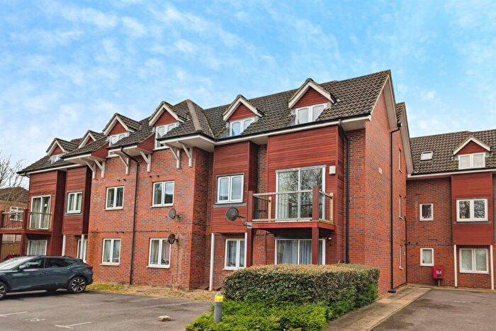 2 Bedroom Apartment To Rent In Highfields, SO17