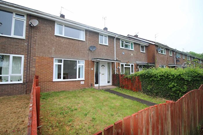 3 Bedroom Terraced House To Rent In Steynton Path, Fairwater, Cwmbran, NP44