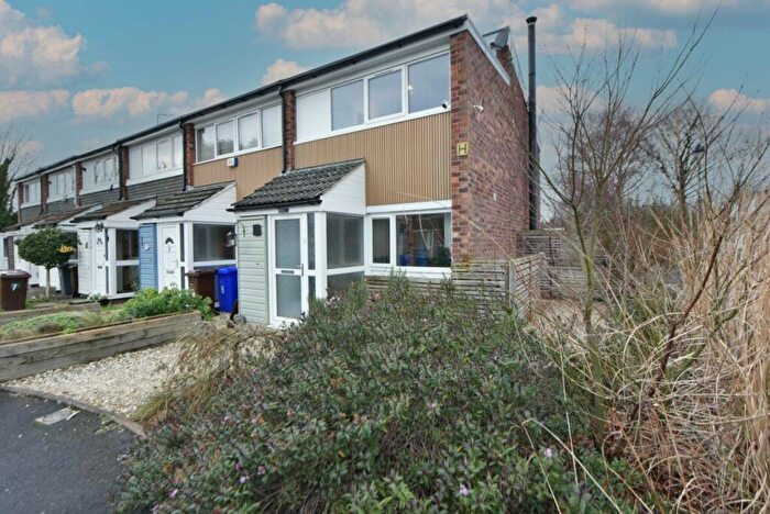 2 Bedroom End Of Terrace House For Sale In Monaco Drive, Manchester, M22