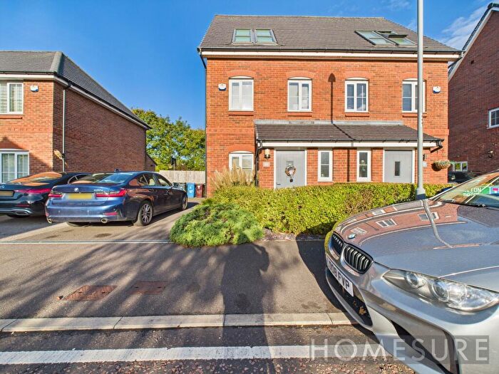 3 Bedroom Semi Detached House For Sale In Ditton Drive, Halewood, L26