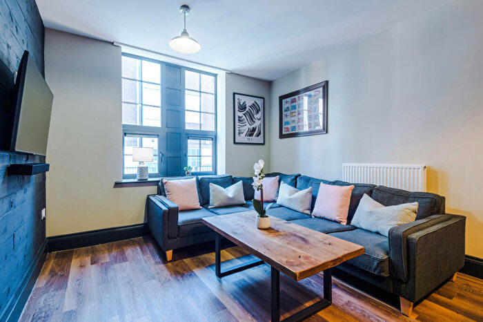 5 Bedroom Property To Rent In Flat N, The Hosiery Factory, Leicester, LE1