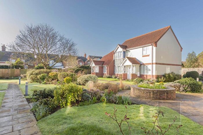 2 Bedroom Apartment For Sale In Temperance Place, Beccles, NR34