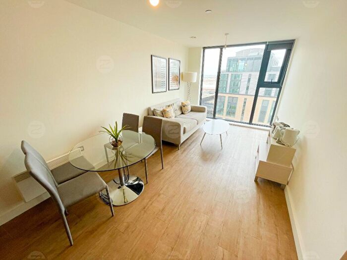 1 Bedroom Flat For Sale In Sheepcote Street, Birmingham, B16