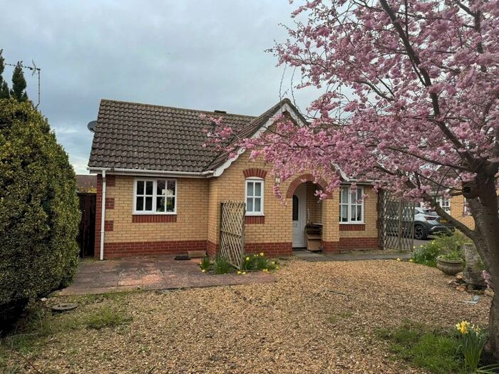2 Bedroom Bungalow To Rent In Malt Drive, South Brink, Wisbech, PE14