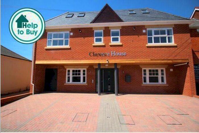 2 Bedroom Apartment To Rent In Clarence House, Fleet, GU51