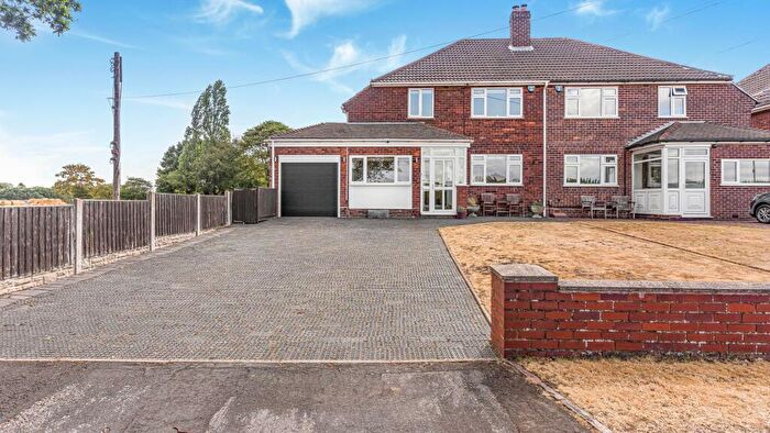 3 Bedroom Semi-Detached House For Sale In Grange Lane, Four Oaks, B75