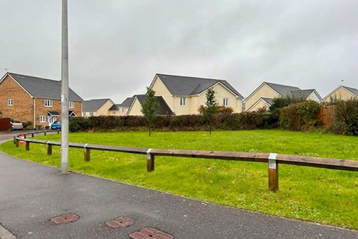 Land For Sale In Land, At Cannington Road, Witheridge, Tiverton, Devon, EX16