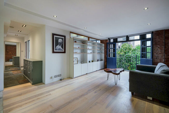 2 Bedroom Apartment To Rent In Falcon Works, Copperfield Road, E3