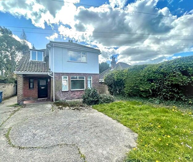 4 Bedroom Property To Rent In Dereham Road, Norwich, NR5