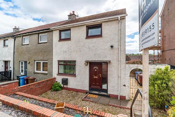 2 Bedroom Terraced House For Sale In Brownhill Street, Dundee, DD2