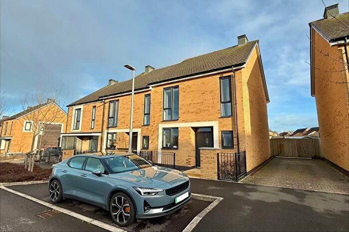 2 Bedroom End Terrace House For Sale In Manser Road, Locking, Weston-Super-Mare, BS24