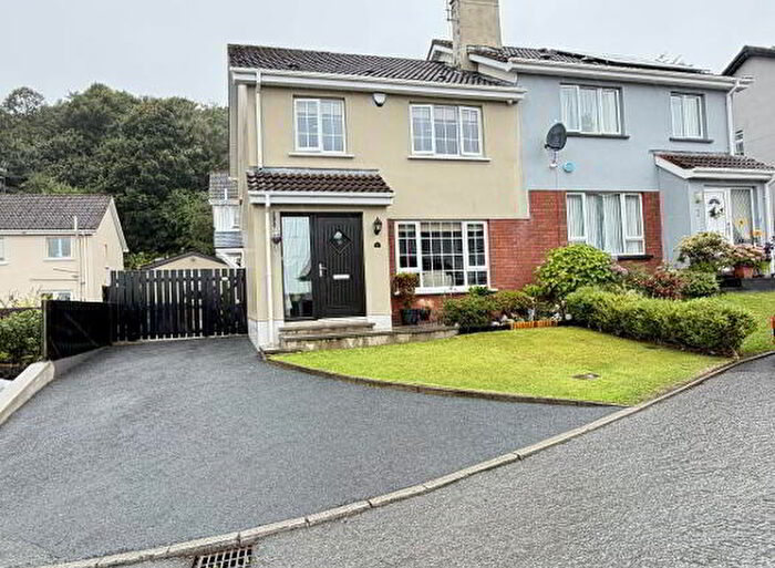3 Bedroom Semi-Detached House For Sale In Wood Hill, Newry, BT35