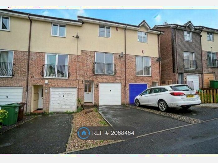 2 Bedroom Terraced House To Rent In Bramble Close, Plymouth, PL3