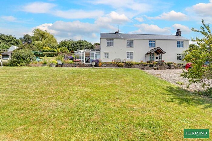 4 Bedroom Detached House For Sale In Yorkley Wood Road, Yorkley, Lydney, Gloucestershire, GL15