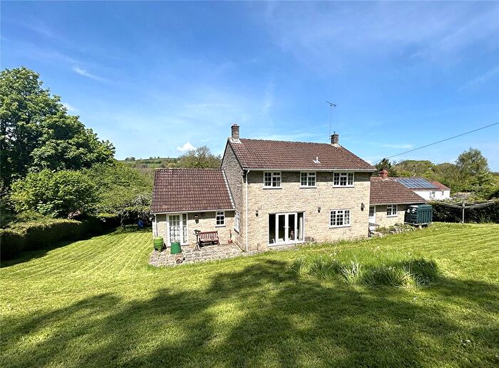 4 Bedroom Detached House For Sale In Court Mill Lane, Wadeford, Chard, Somerset, TA20