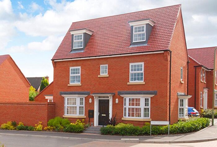 4 Bedroom Detached House For Sale In "Hertford" At Great Horwood Road, Winslow, Buckingham, MK18