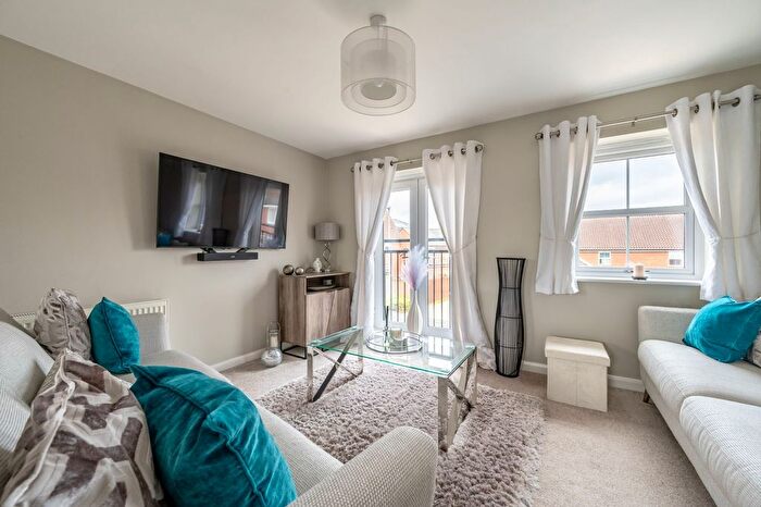 2 Bedroom Semi-detached House For Sale In Dove Gardens, Aylsham, NR11