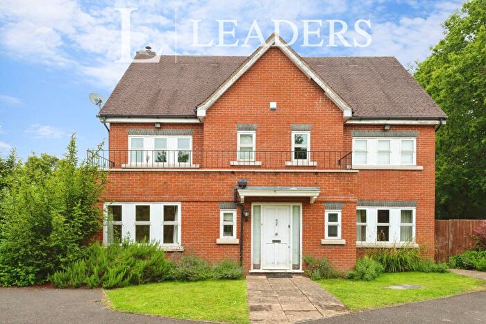 4 Bedroom House To Rent In Palmerston Close, Redhill, RH1