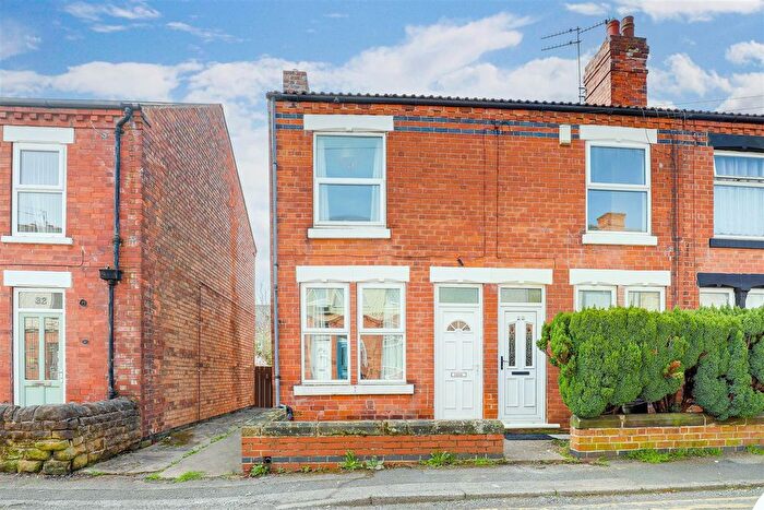 2 Bedroom Terraced House To Rent In Duke Street, Arnold, Nottingham, NG5