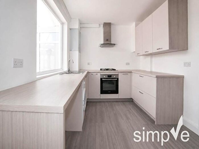 3 Bedroom House To Rent In Chudleigh Way, Ruislip, Middlesex, HA4