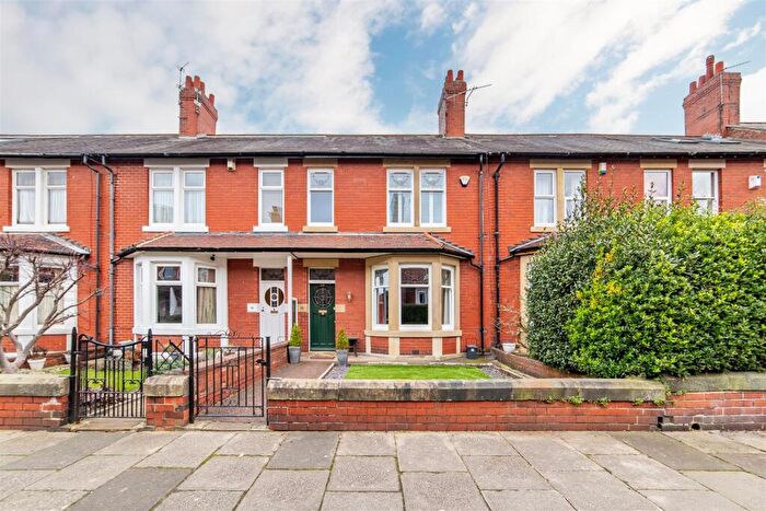 3 Bedroom Terraced House For Sale In Cherryburn Gardens, Fenham, NE4