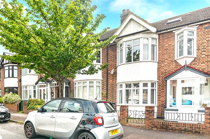 4 Bedroom Terraced House For Sale In Richmond Avenue, Highams Park, London, E4