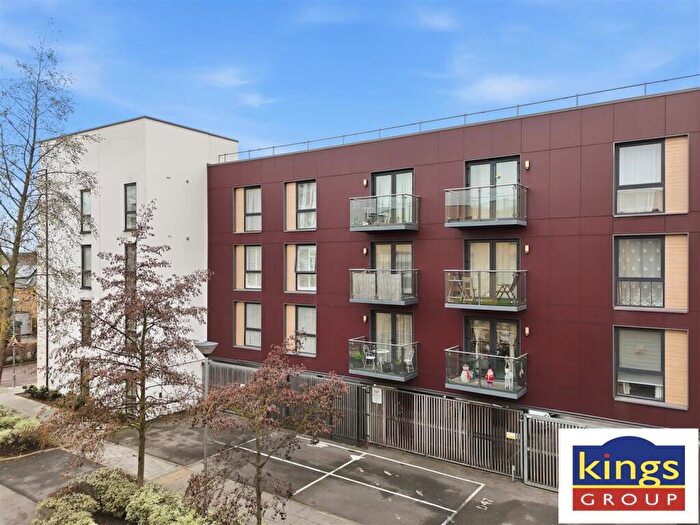 2 Bedroom Apartment For Sale In Hubble House, Velocity Way, Enfield, EN3