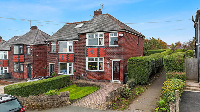 3 Bedroom Semi Detached House For Sale In Forres Road, Crookes, S10