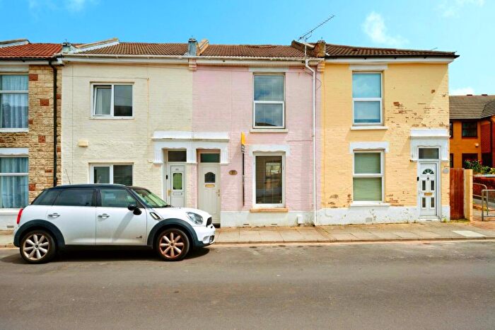 3 Bedroom Terraced House For Sale In Stowe Road, Southsea, Hampshire, PO4